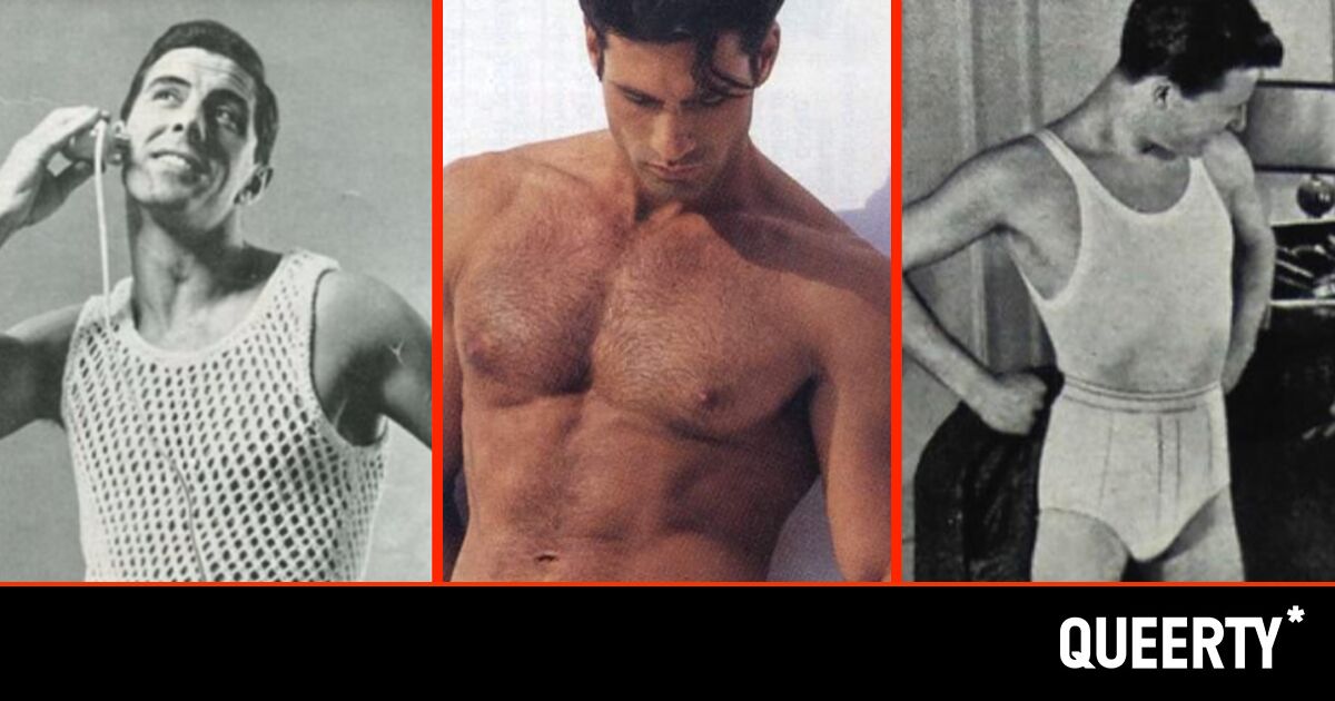 27 Vintage Men's Underwear Ads From the 1970s That Are