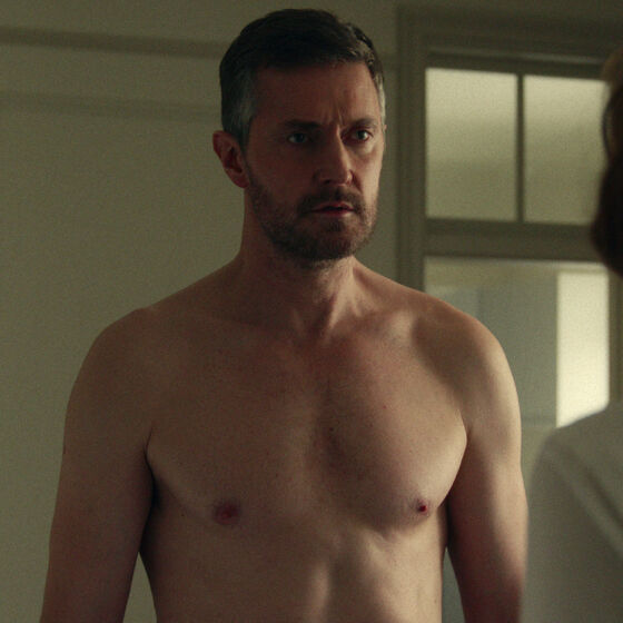 Netflix’s latest erotic series offers full-frontal daddy and new ways to fluff a pillow