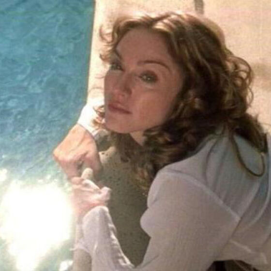 LISTEN: Madonna stopped time with one of the best ballads she ever recorded for one of the worst movies ever made