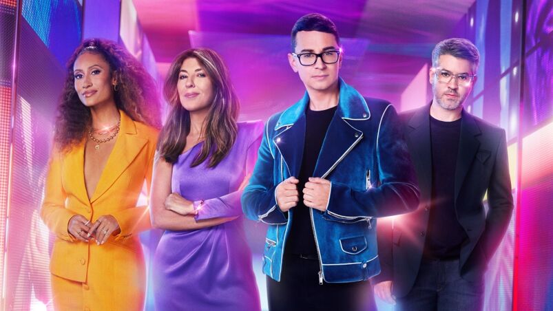 The cast of Project Runway in new promo image