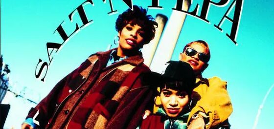 LISTEN: Salt-N-Pepa ditched rap and stepped up their advocacy with this “Very Necessary” ‘90s track