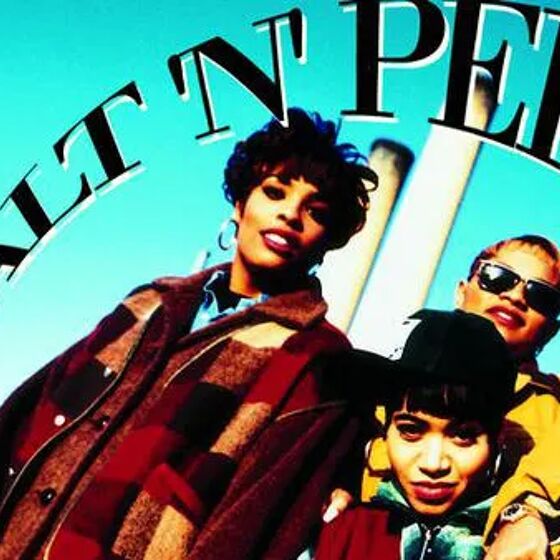 LISTEN: Salt-N-Pepa ditched rap and stepped up their advocacy with this “Very Necessary” ‘90s track