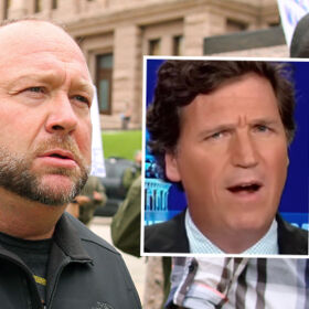 Alex Jones offers dumbest explanation yet for Tucker Carlson’s ouster from Fox