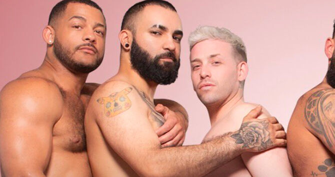 Andrew Christian responds to criticism over its new 'Thick' campaign - Vimarsana News