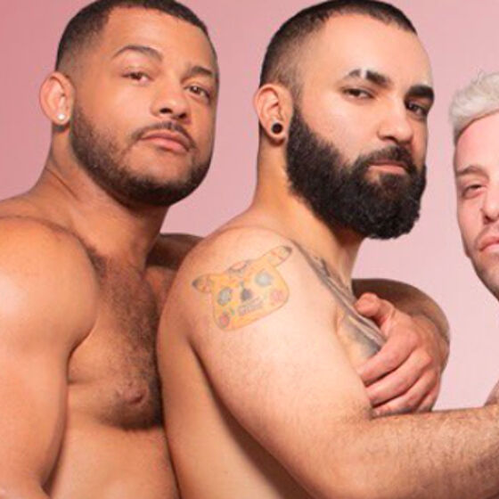 Andrew Christian responds to criticism over its new ‘Thick’ campaign