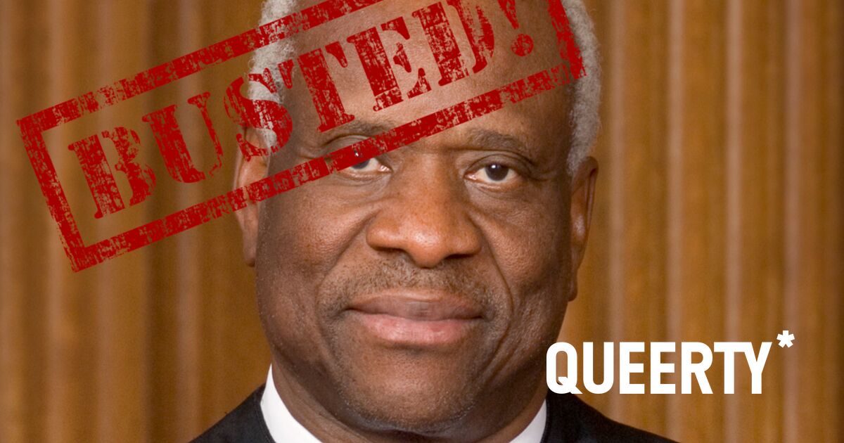 Justice Clarence Thomas's $267,230 RV and the Friend Who Financed