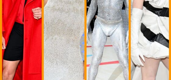 Pedro Pascal’s legs, Lil Nas X’s silver speedo, & 21 other fearless fits from the 2023 Met Gala
