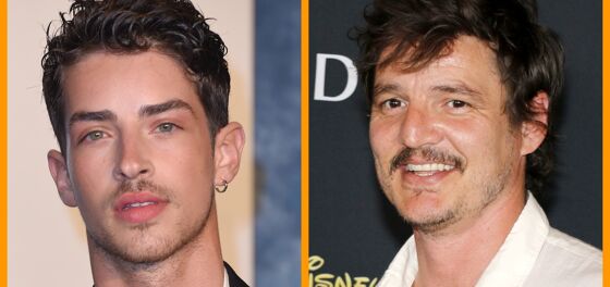 Manu Ríos says it got “pretty hot” working with Pedro Pascal on that gay western & now we’re overheating