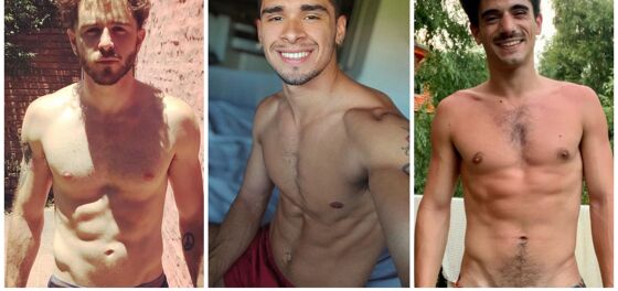 Meet the sexy & shirtless cast of the homoerotic Argentinian dark comedy ‘Horseplay’
