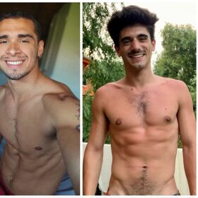 Meet the sexy & shirtless cast of the homoerotic Argentinian dark comedy ‘Horseplay’