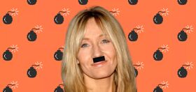 JK Rowling denies TERFs are Nazis despite overwhelming Nazi support