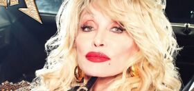 Dolly Parton’s new rock album features a heap of gay guests & one VERY problematic collab