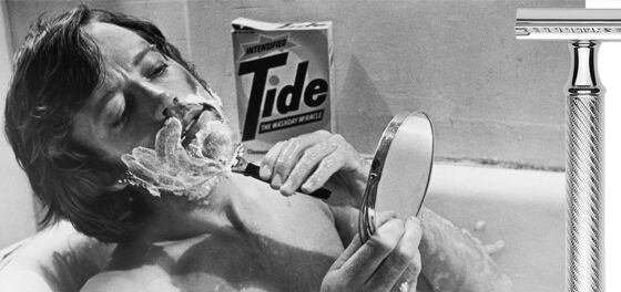PHOTOS: 25 vintage shaving ads that still speak to us today