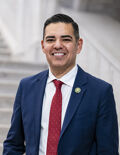 Rep. Robert Garcia is challenging MAGA extremists with intellect, passion and sass