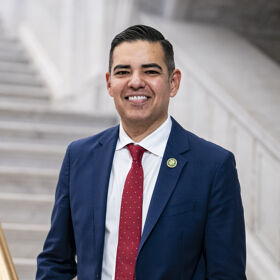 Rep. Robert Garcia is challenging MAGA extremists with intellect, passion and sass