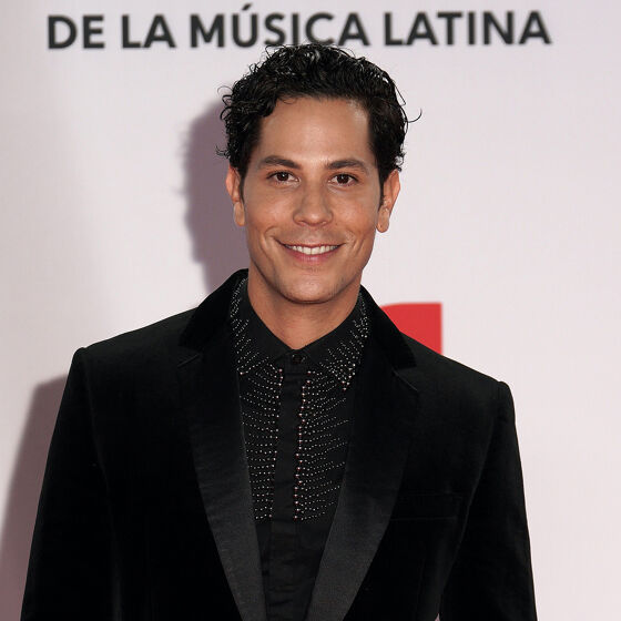 Christian Chávez is going back on tour with RBD, and this time he’s bringing his full self