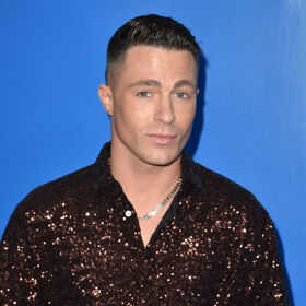 A year after bravely sharing his story with the world, Colton Haynes stands prouder than ever