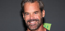 Tuc Watkins is living his best life and wants to inspire others to do the same 