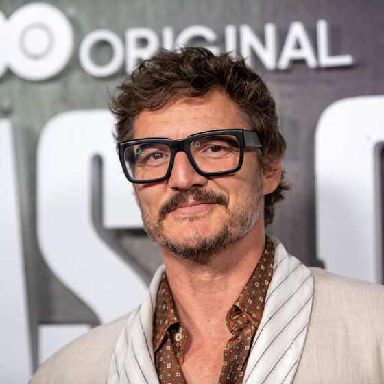 Pedro Pascal used to let eager fans get very handsy with him… until he got an infection