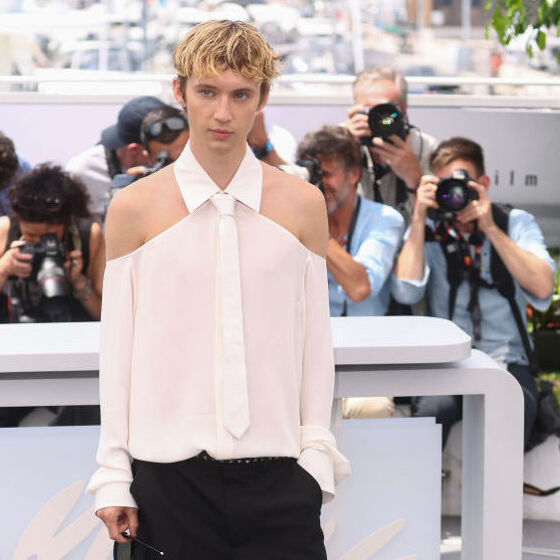 Troye Sivan goes on a fashion warpath with a slew of head-turning lewks to promote ‘The Idol’
