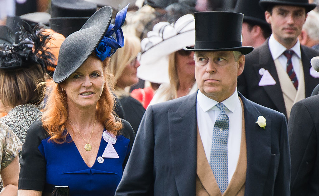 Prince Andrew gets dragged back into the Jeffrey Epstein scandal & now Fergie's involved too - Vimarsana News