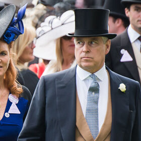 Prince Andrew gets dragged back into the Jeffrey Epstein scandal & now Fergie’s involved too