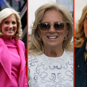 Conservatives outraged Dr. Jill Biden delivered 10s across the board at King Charles’ coronation