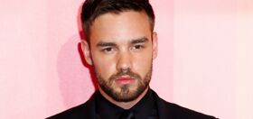 Shirtless pic of Liam Payne earns high praise from Mark Wahlberg