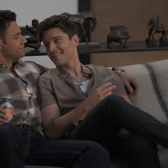 ‘9-1-1: Lonestar’s’ big gay wedding is almost here—but showrunner teases “tragedy will strike”