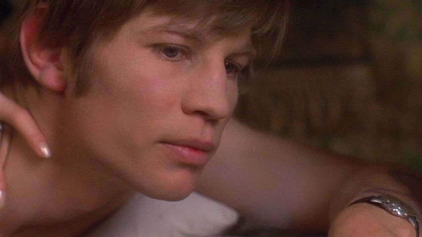 Michael York in a still from 'Something For Everyone'