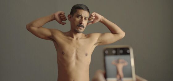 WATCH: Adult film star Lalo Santos plays himself in this revealing sex work story