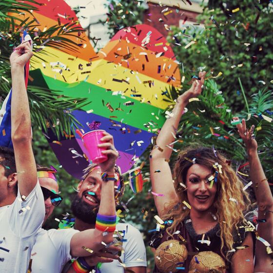 Take our Pride outfit quiz to find your Pride anthem!
