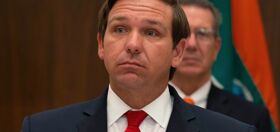 Ron “Don’t Say Gay” DeSantis’ campaign is sinking so fast that a major ally is now about to jump ship