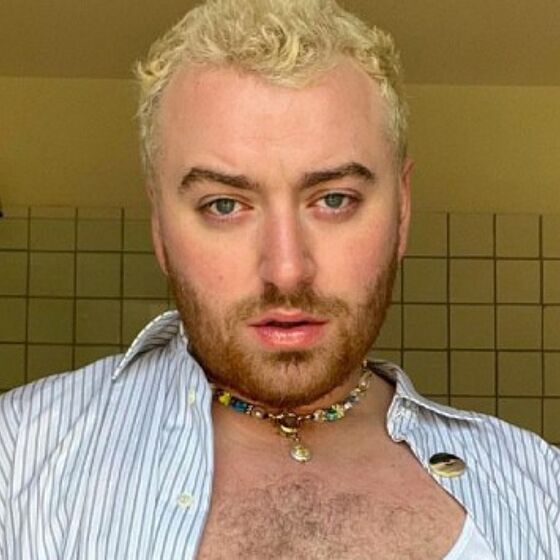 Sam Smith teases mystery Madonna collab, then cancels show upon realizing “something was really wrong”