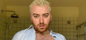 Sam Smith teases mystery Madonna collab, then cancels show upon realizing “something was really wrong”