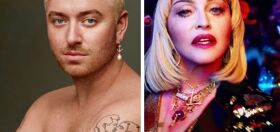 Here’s your first taste of Sam Smith & Madonna’s new collab “Vulgar”