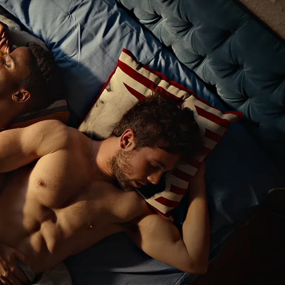 Netflix pulls the plug on sexy gay rom-com ‘Smiley’ and fans are feeling :-(