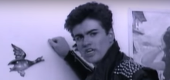 LISTEN: George Michael said this Wham! single was the worst song he ever wrote & it’s catchy as hell