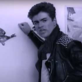 LISTEN: George Michael said this Wham! single was the worst song he ever wrote & it’s catchy as hell