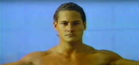 That time Greg Louganis channeled Adonis in one of the sexiest bank commercials ever
