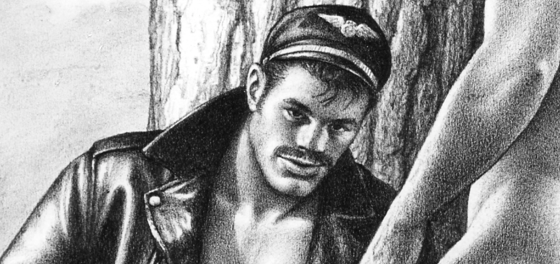 Tom of Finland: The man, the myth, the homoerotic legend