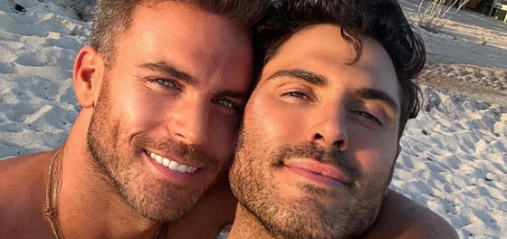 Joey Zauzig got married & you’ll never guess how many of his ‘Real Friends of WeHo’ costars were there