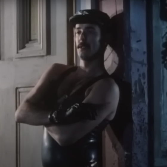 The story of a sexy song & homoerotic music video—too hot for ’80s airwaves—is headed to the big screen