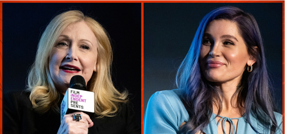 ‘Monica’ stars Trace Lysette & Patricia Clarkson on the “willful ignorance” of anti-trans legislation
