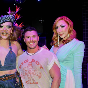 Pride in Places: Drag queens at this Tennessee dance club won’t be kept from the stage