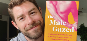 ‘The Male Gazed’ dives deep into masculinity, Ricky Martin, & more queer heartthrobs