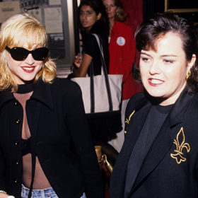Rosie O’Donnell has words for those who still like to troll Madonna’s appearance