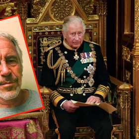 The Jeffrey Epstein scandal is back to haunt the Royal family just in time for King Charles’ coronation