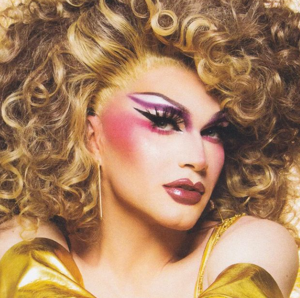 Just like the drink, ‘Drag Race’ alum Rosé’s outlook on drag is equally refreshing