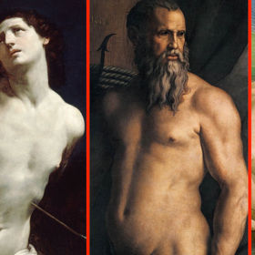 Why are all the dudes in Renaissance paintings so hot?